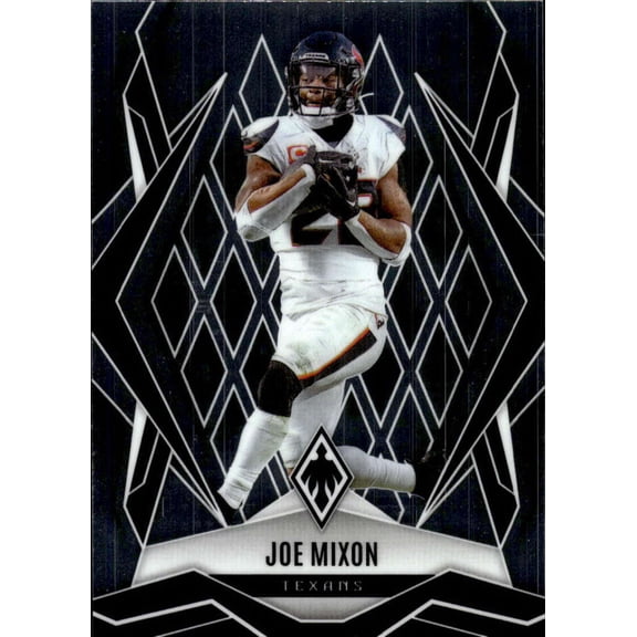 2025 Panini Phoenix #41 Joe Mixon Houston Texans NFL Football Base Trading Card