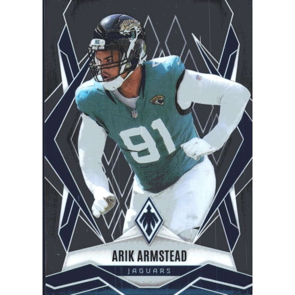 2025 Panini Phoenix #46 Arik Armstead Jacksonville Jaguars  NFL Football Base Trading Card