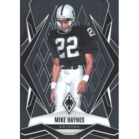 2025 Panini Phoenix #47 Mike Haynes Los Angeles Raiders  NFL Football Base Trading Card
