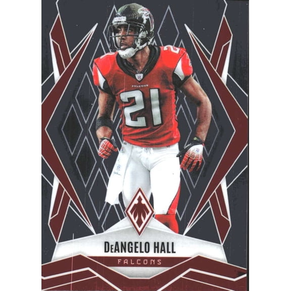 2025 Panini Phoenix #54 DeAngelo Hall Atlanta Falcons  NFL Football Base Trading Card