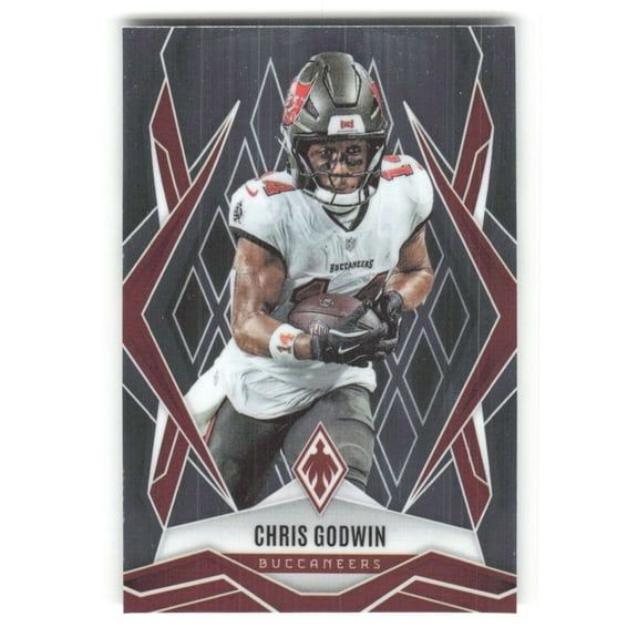 2025 Panini Phoenix #61 Chris Godwin Tampa Bay Buccaneers  NFL Football Base Trading Card