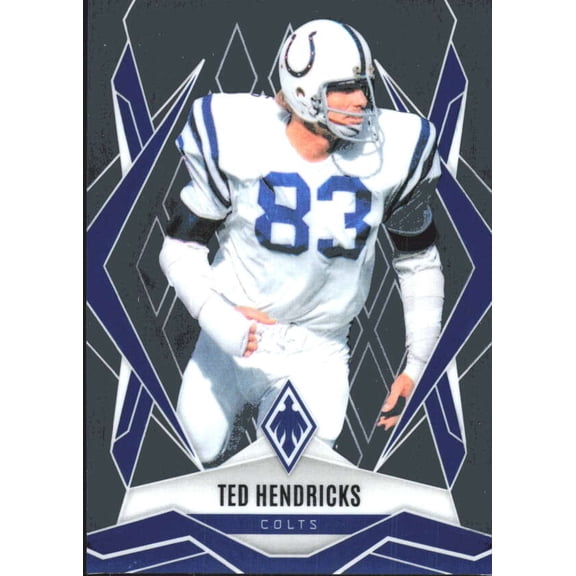 2025 Panini Phoenix #88 Ted Hendricks Baltimore Colts NFL Football Base Trading Card