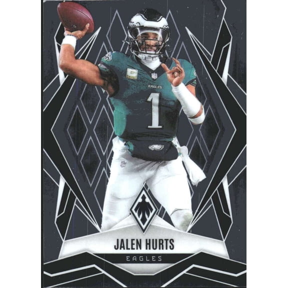 2025 Panini Phoenix #95 Jalen Hurts Philadelphia Eagles  NFL Football Base Trading Card