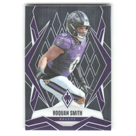 2025 Panini Phoenix #96 Roquan Smith Baltimore Ravens  NFL Football Base Trading Card