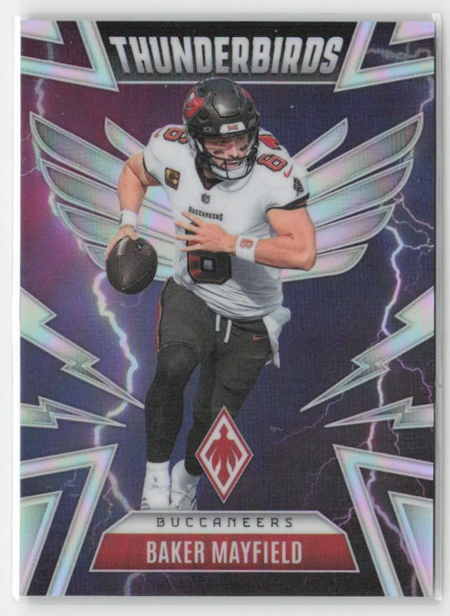 Thunderbird Card