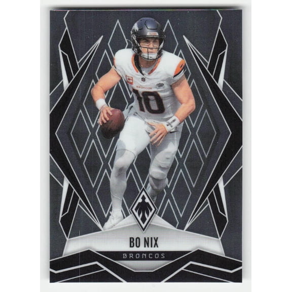 2025 Panini Phoenix Bo Nix #83