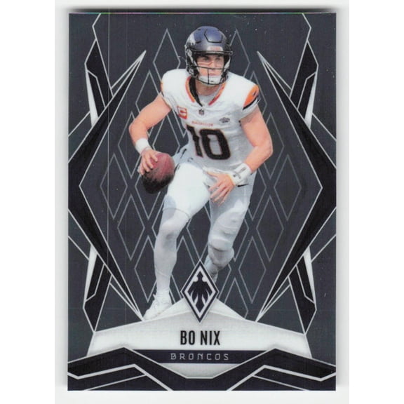 2025 Panini Phoenix Bo Nix #83