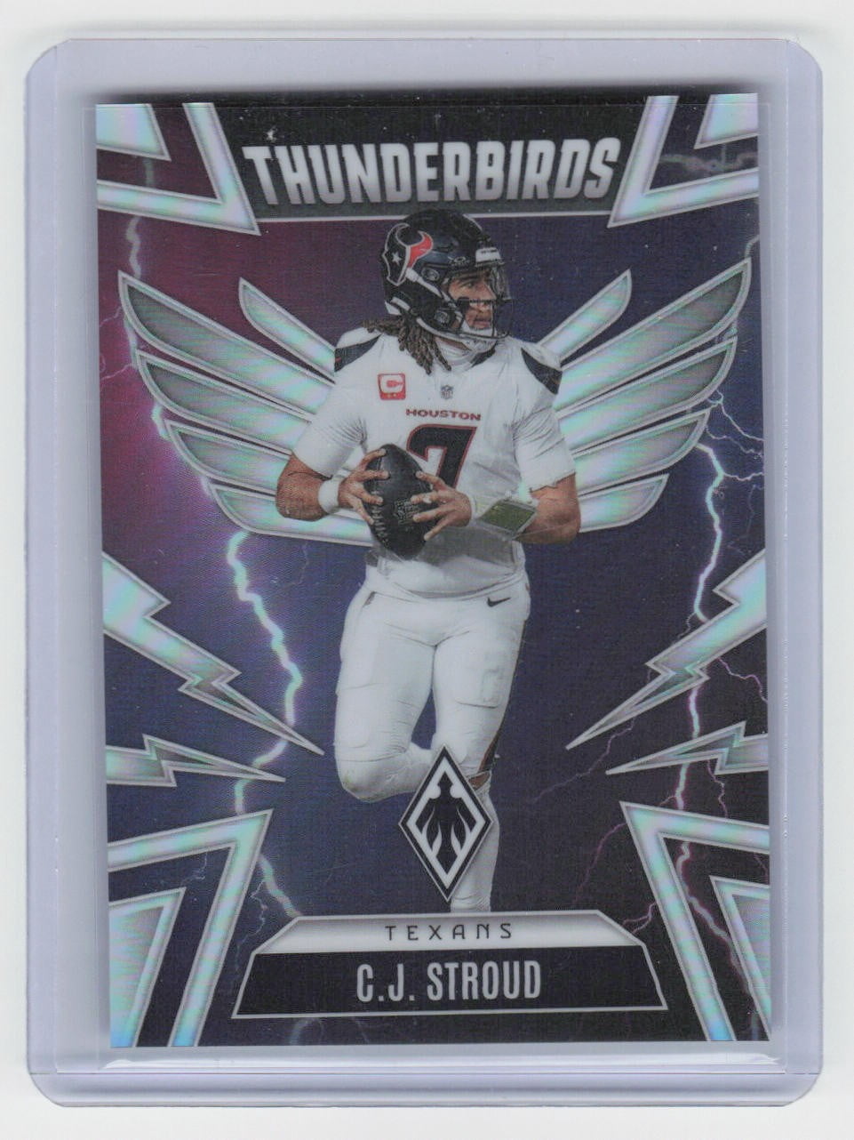 Thunderbird Card