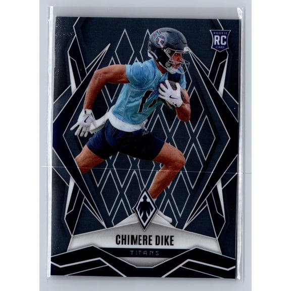 2025 Panini Phoenix Chimere Dike #240 RC