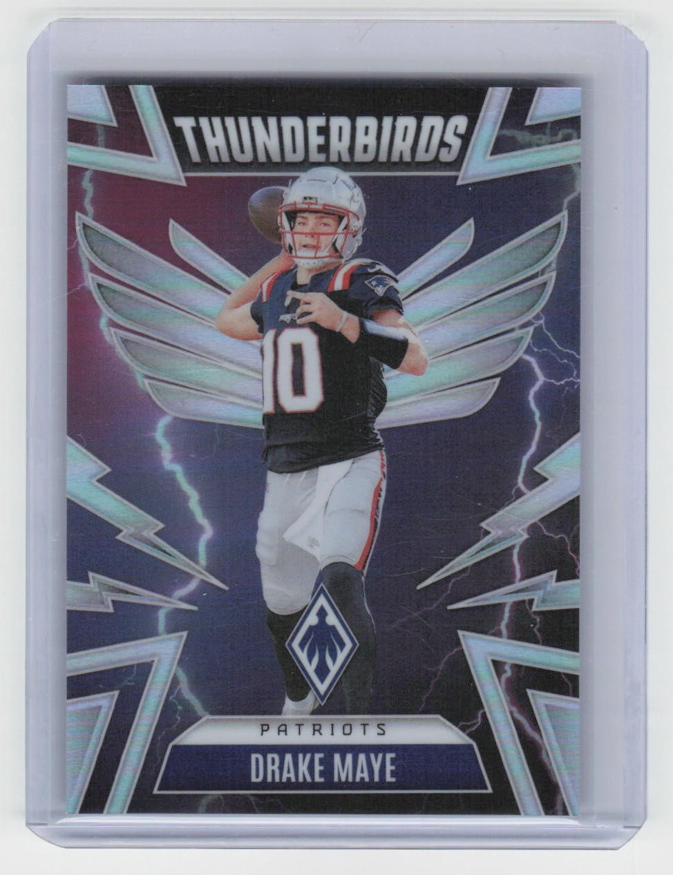 Thunderbird Card