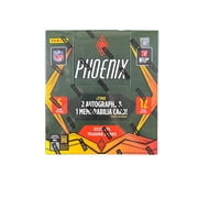 Panini 2025 Phoenix Football Hobby Trading Card Box