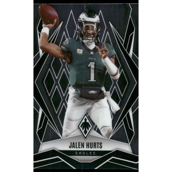 2025 Panini Phoenix Football Jalen Hurts #95