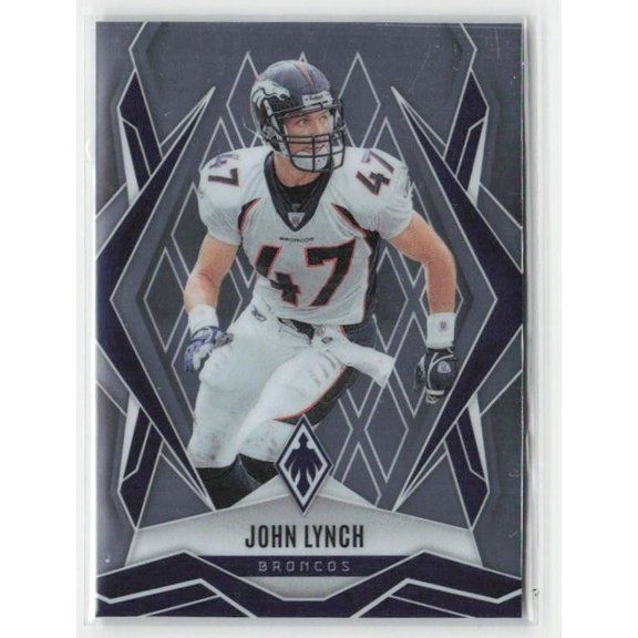 Near Mint 2025 Panini Phoenix John Lynch #131 Denver Broncos Football Card
