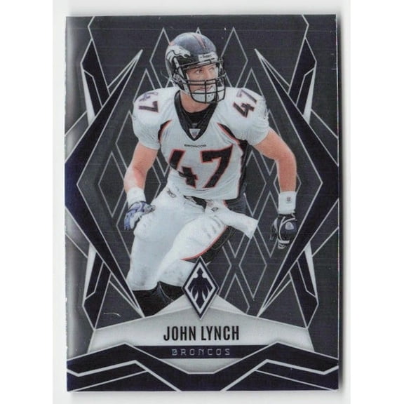 2025 Panini Phoenix Football Card #131 John Lynch Denver Broncos Near Mint
