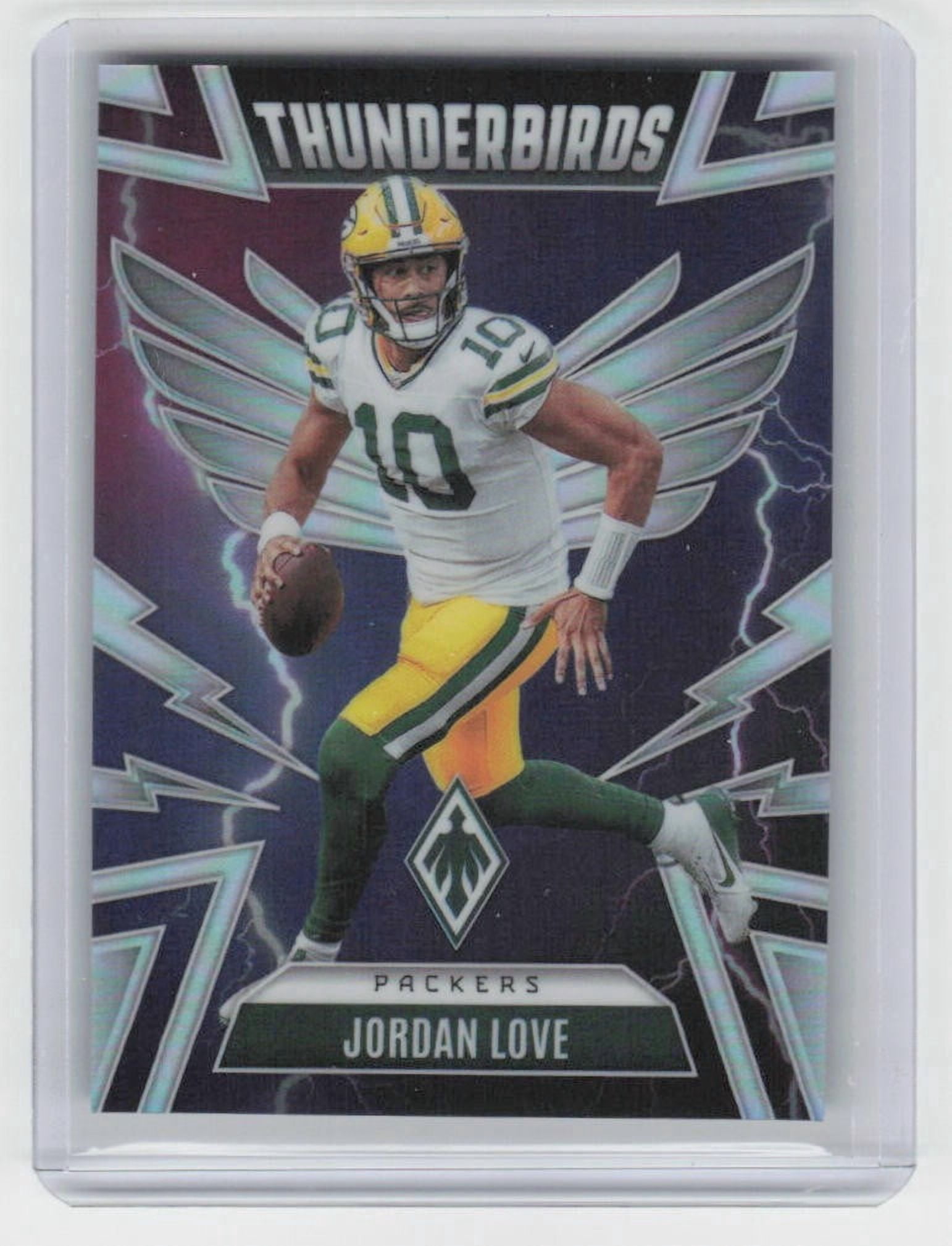 Thunderbird Card