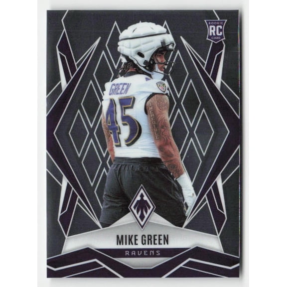 2025 Panini Phoenix Mike Green #216 RC