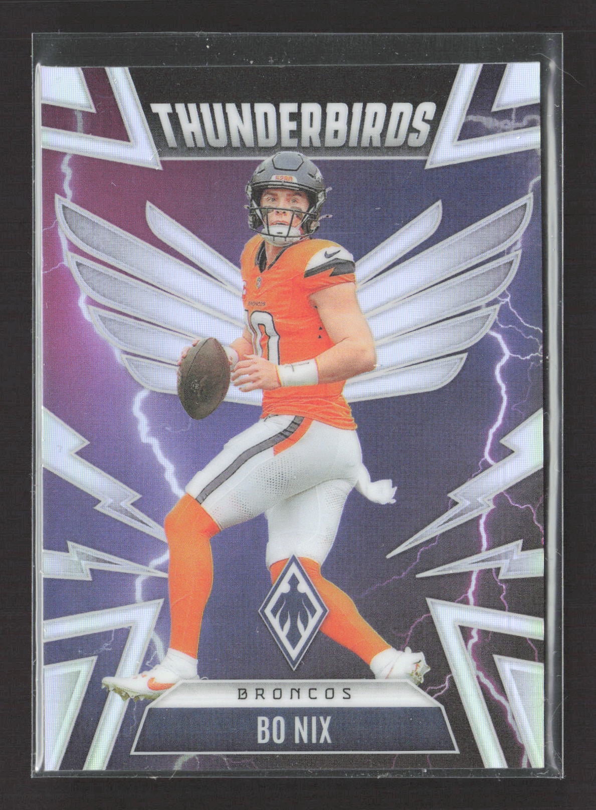 Thunderbird Card