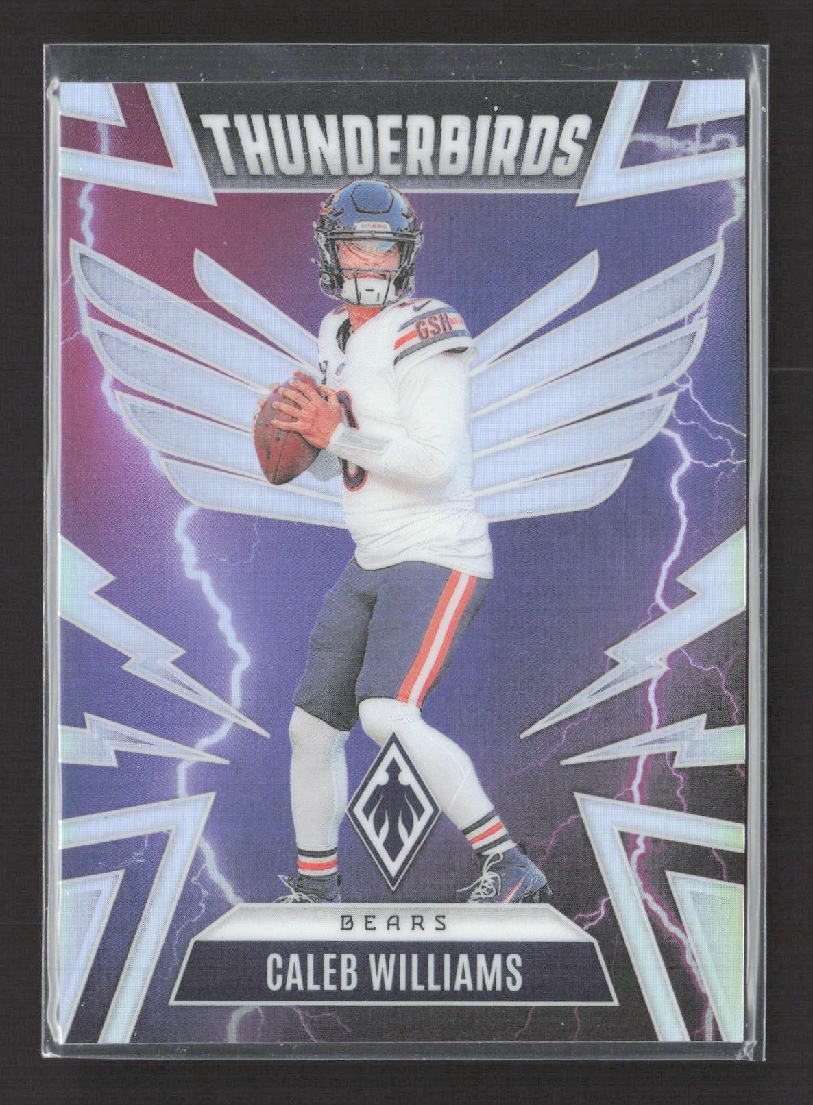 Thunderbird Card