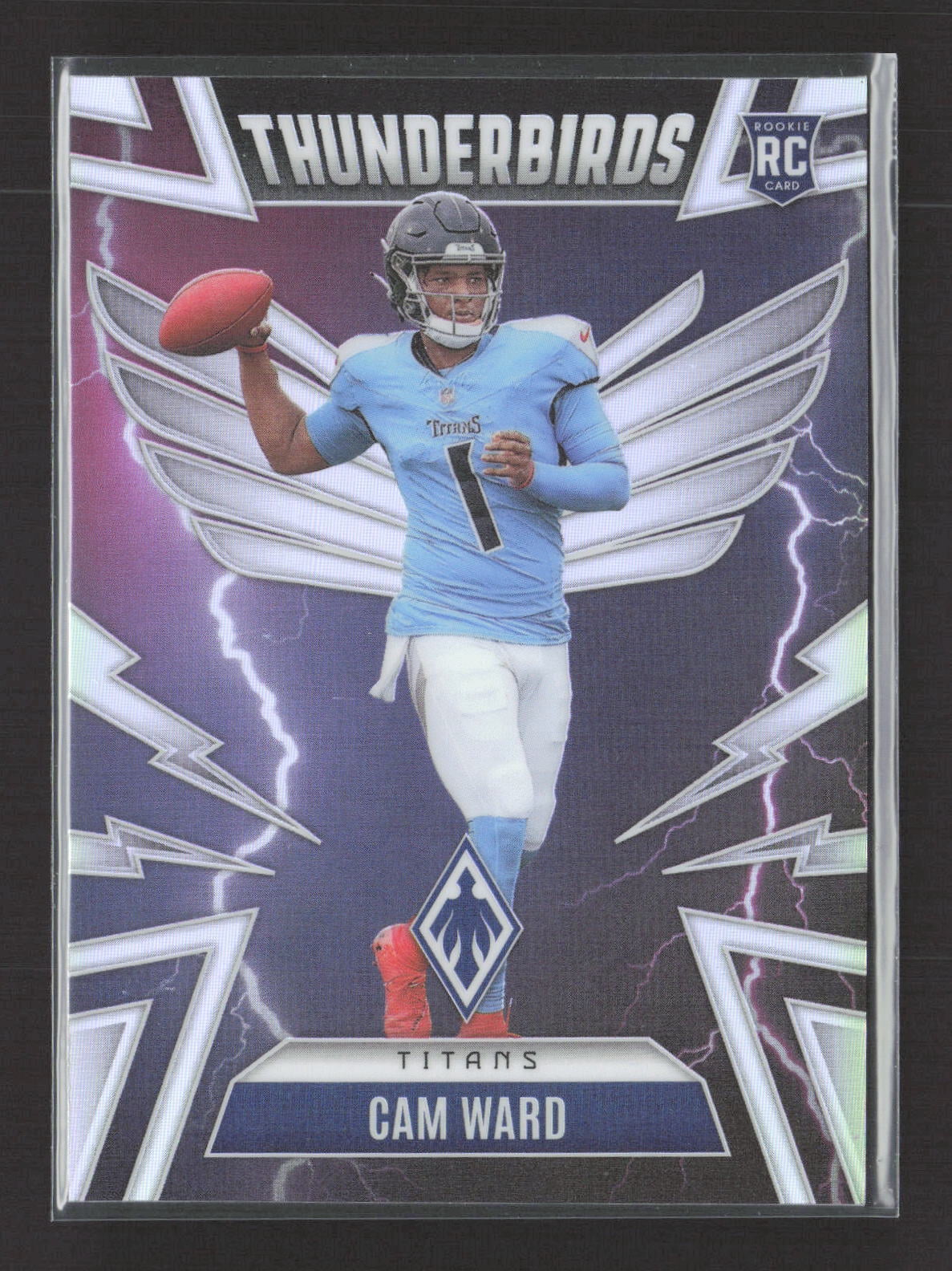 Thunderbird Card