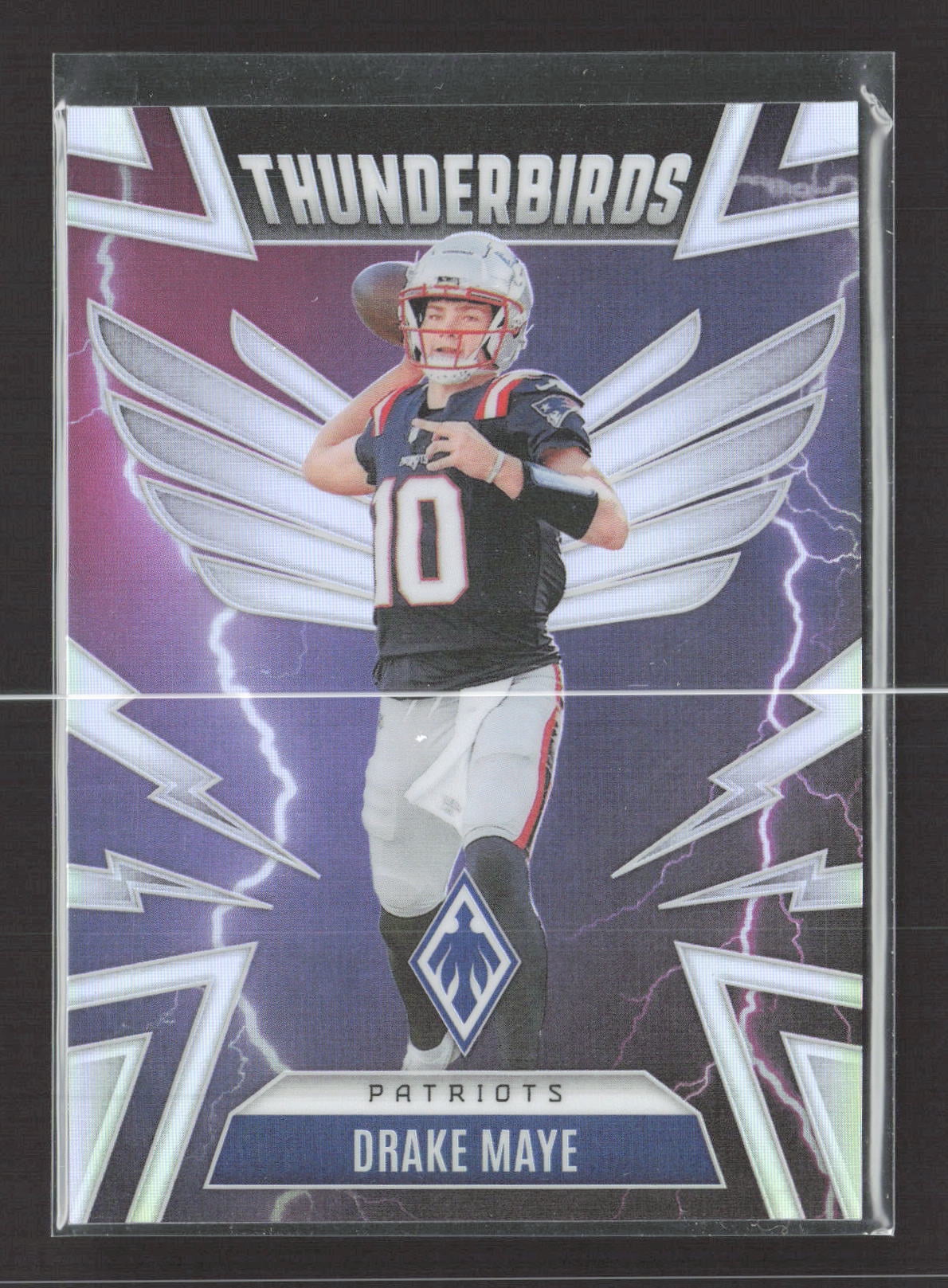 Thunderbird Card