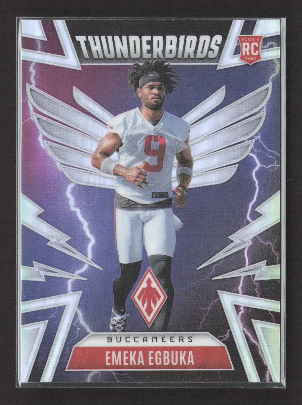 Thunderbird Card