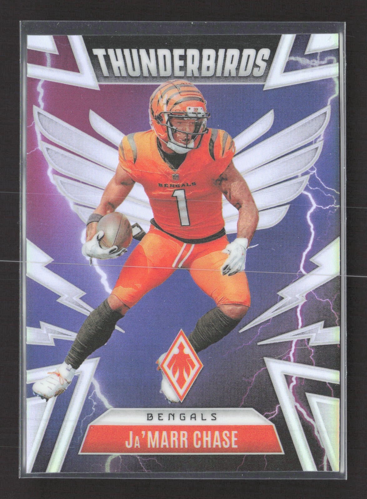Thunderbird Card