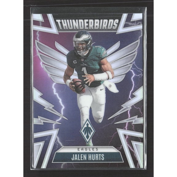 2025 Panini Phoenix Thunderbirds Jalen Hurts #41