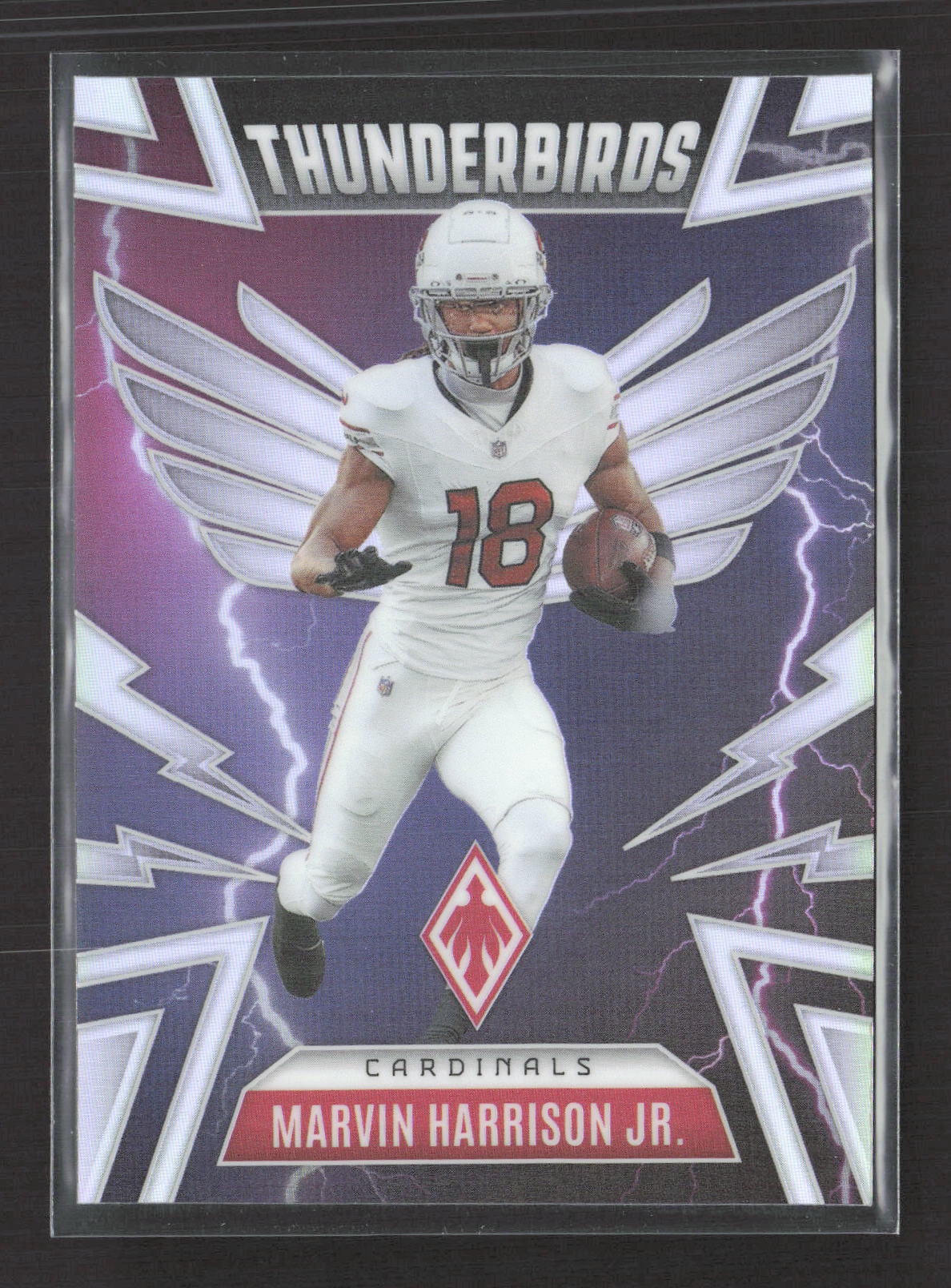 Thunderbird Card