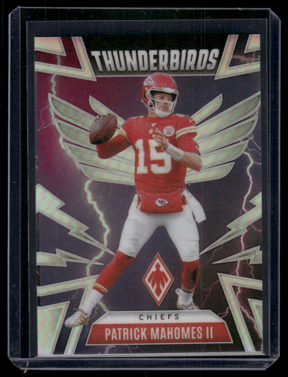 Thunderbird Card