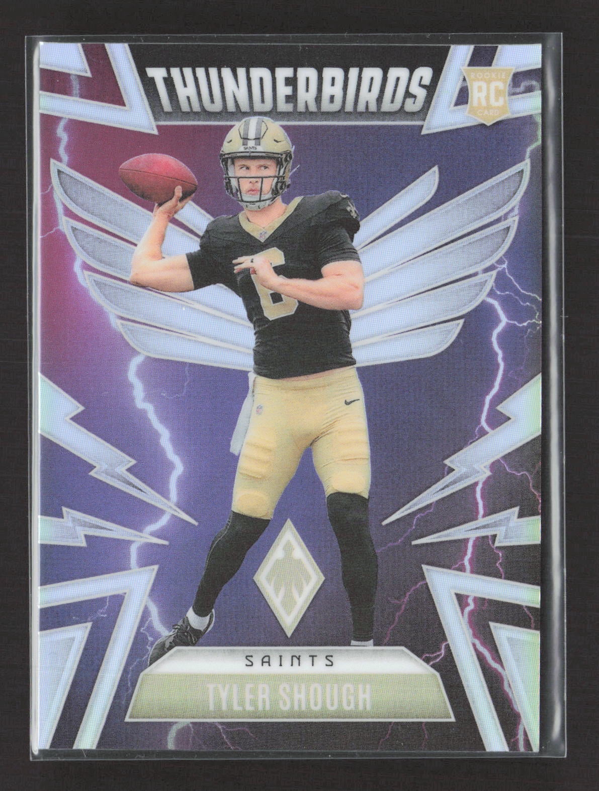 Thunderbird Card