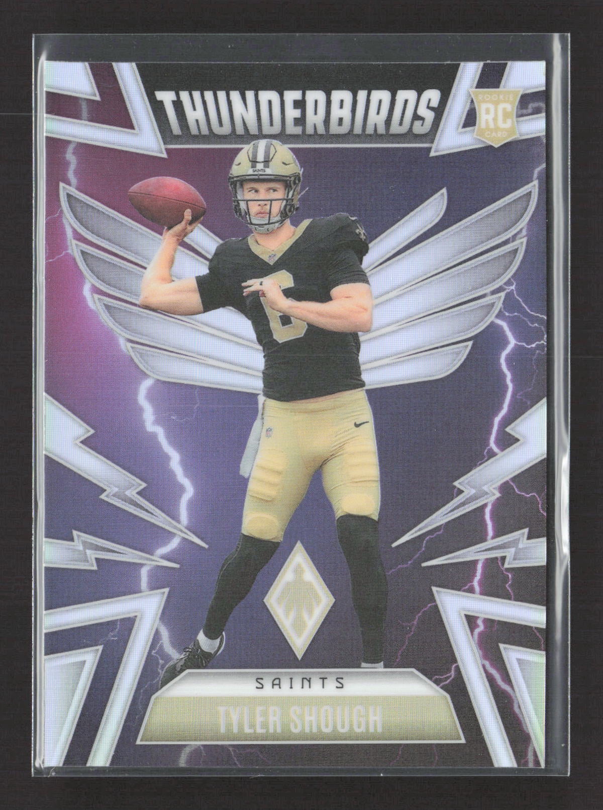 Thunderbird Card