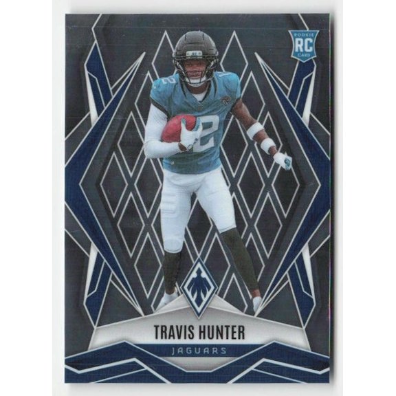 2025 Panini Phoenix Travis Hunter #157 RC