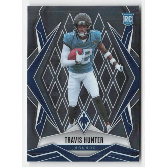 2025 Panini Phoenix Travis Hunter #157 RC