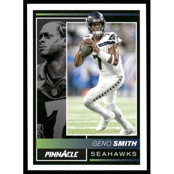 2025 Panini Pinnacle Encore Geno Smith #177