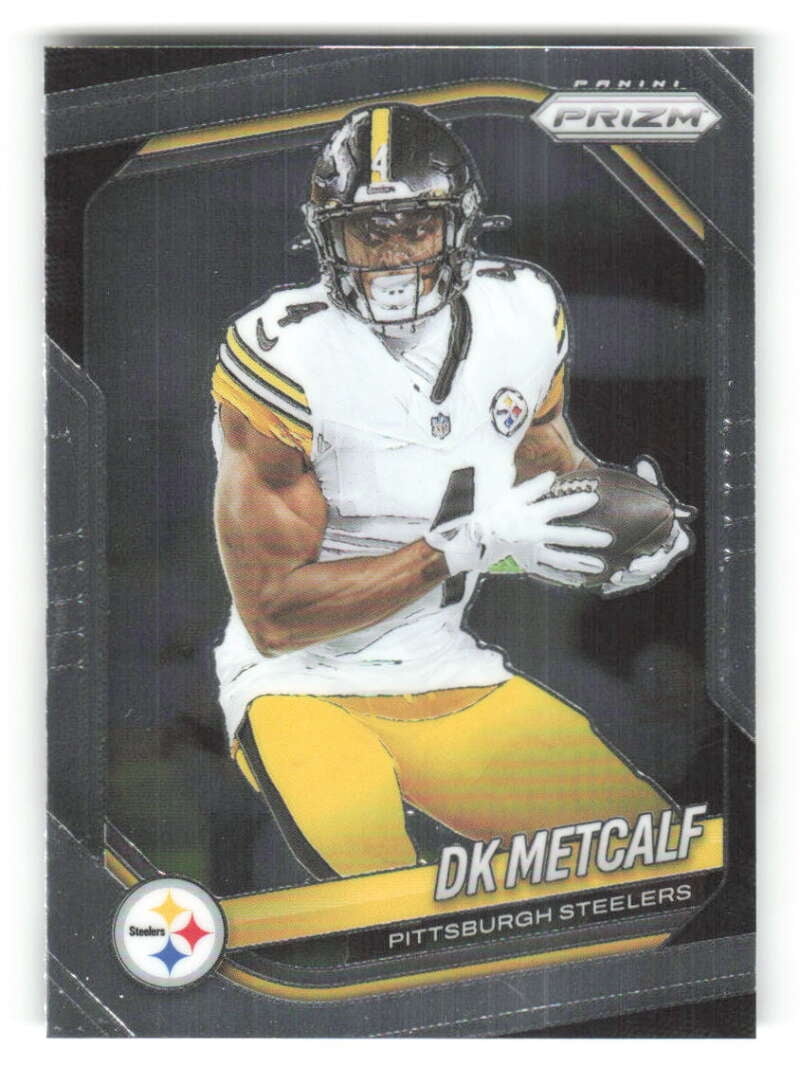 DK Metcalf Cards NFL Football Trading