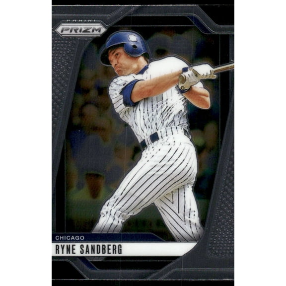 2025 Panini Prizm Baseball Ryne Sandberg #118
