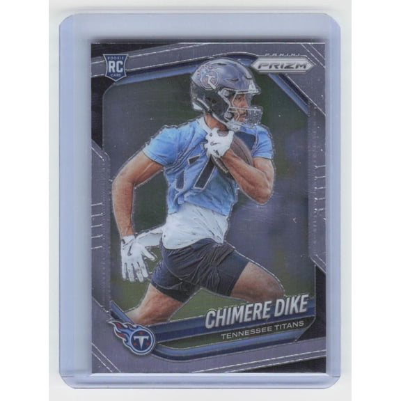 2025 Panini Prizm Chimere Dike #396 Silver