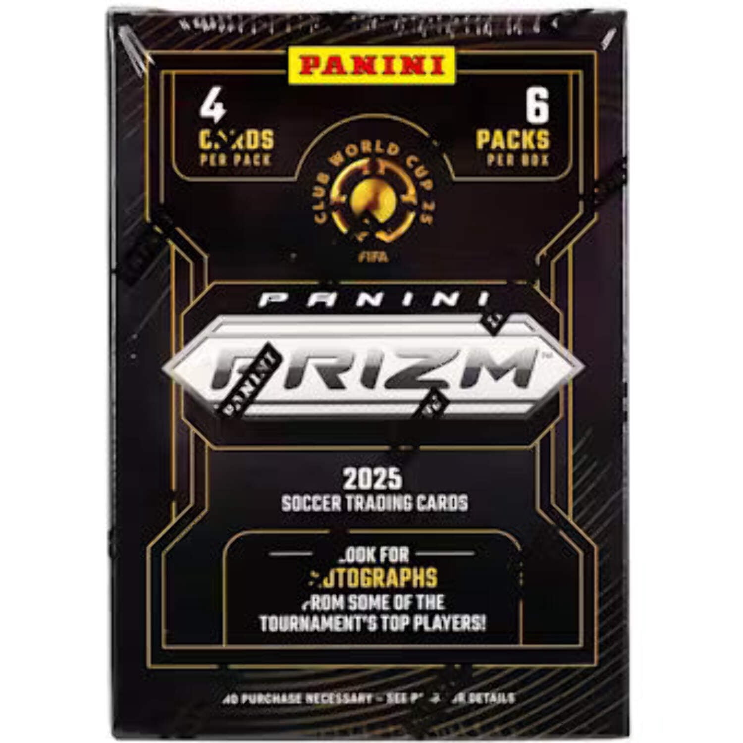 Panini, Blaster Box, FIFA Soccer Parallels - Walmart.com