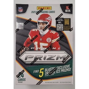 2025 Panini Prizm Football Hobby Blaster Box