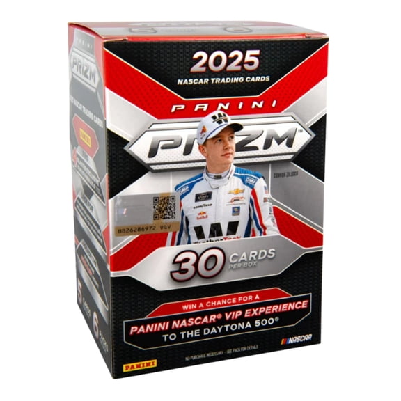 2025 Panini Prizm Nascar Racing Hobby Blaster Box