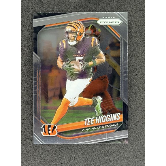 2025 Panini Prizm Tee Higgins #13