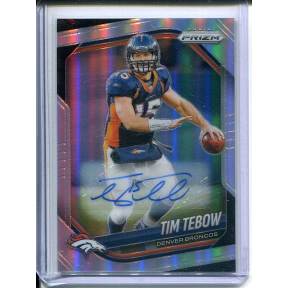 2025 Panini Prizm Tim Tebow #300