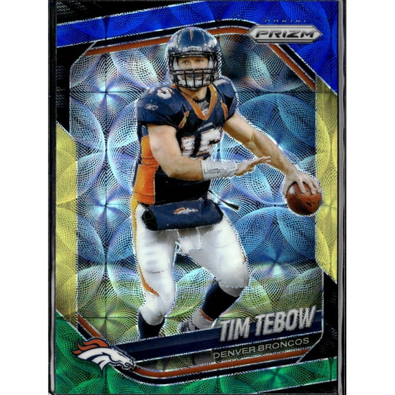 2025 Panini Prizm Tim Tebow #300