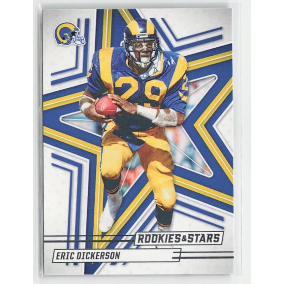 2025 Panini Rookies & Stars Eric Dickerson #19