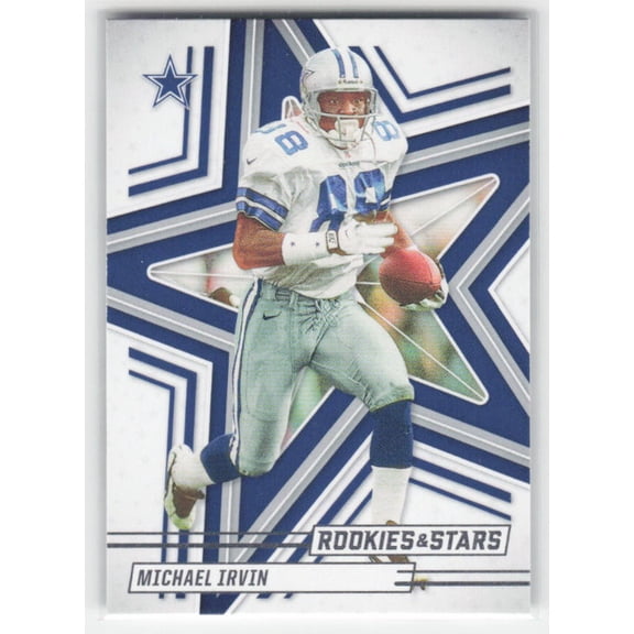 2025 Panini Rookies & Stars Michael Irvin #40