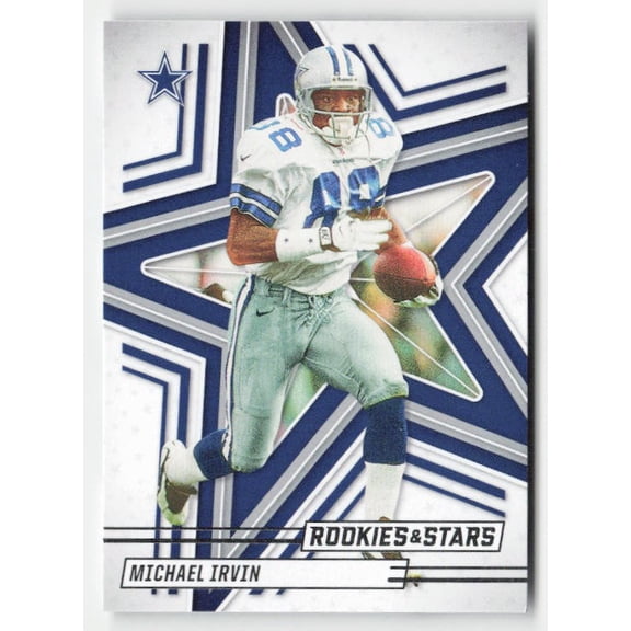 2025 Panini Rookies & Stars Michael Irvin #40
