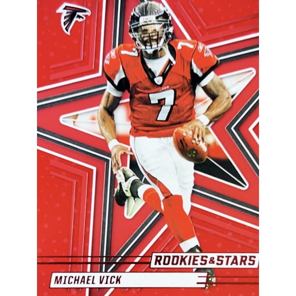 2025 Panini Rookies & Stars Michael Vick #91