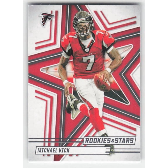 2025 Panini Rookies & Stars Michael Vick #91