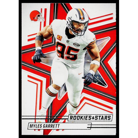 2025 Panini Rookies & Stars Myles Garrett #58