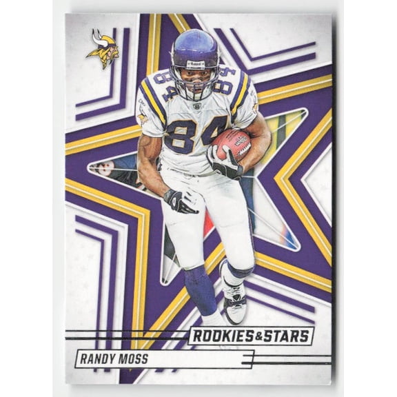 Randy Moss Rookie